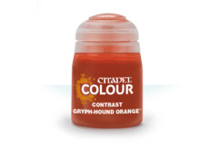 Gryph-hound Orange